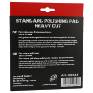 ESPONJA DE PULIDO - CORTE 150X20X mm RED - Imagen 3