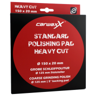 ESPONJA DE PULIDO - CORTE 150X20X mm RED - Imagen 2