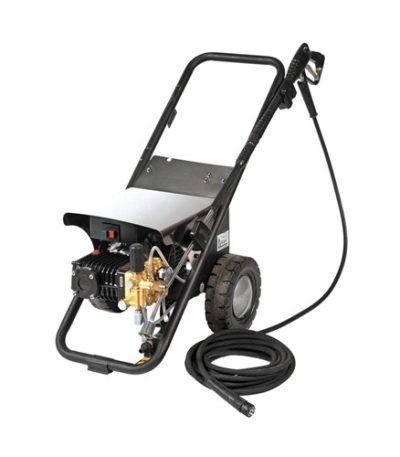 HIDROLIMPIADORA DE AGUA FRÍA CON 120 BAR 660 L/H Y 3,3 KW