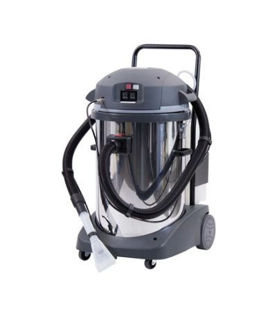 ASPIRADOR LIMPIATAPICERÍAS DE 2400 W Y 78 L