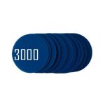 LIJAS DE 3000 (6 PCS)
