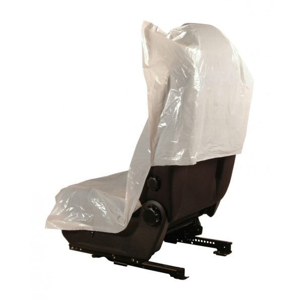 FUNDAS CUBRE ASIENTOS 18 MICRAS