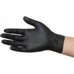 GUANTES DE NITRILO FLASHBLACK AQL 1.5 T/M 100U
