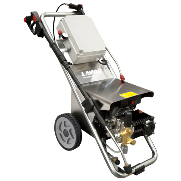 HIDROLIMPIADORA DE ALTA PRESIÓN LAVOR COLUMBIA-R 1211 LP