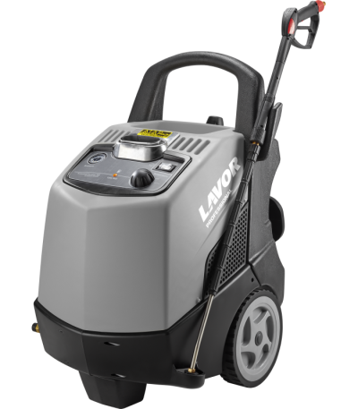 HIDROLIMPIADORA DE ALTA PRESIÓN AGUA CALIENTE LAVOR TEXAS-R 1211 LP