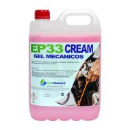 EP33 CREAM - GEL DE MANOS PARA MECÁNICOS