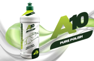 A10 PURE POLISH - PULIMENTO ABRILLANTADOR QUITA ARAÑAZOS (1L)
