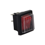 INTERRUPTOR PARA ASPIRADORA CON PROTECCIÓN