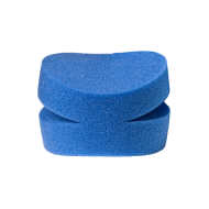 ESPUMAS APLICADORAS DE CERA (SET 2 UDS)