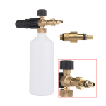 SISTEMA DE ESPUMA ACOPLABLE