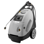 HIDROLIMPIADORA DE ALTA PRESIÓN AGUA CALIENTE LAVOR MISSISSIPPI R 1310 XP