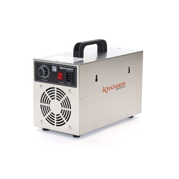 MÁQUINAS DE OZONO PORTÁTILES 3G