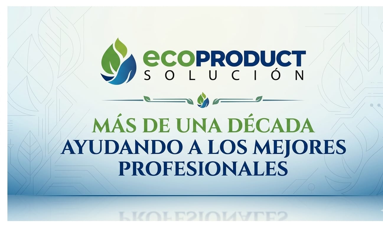 Ecoproducto ayuda
