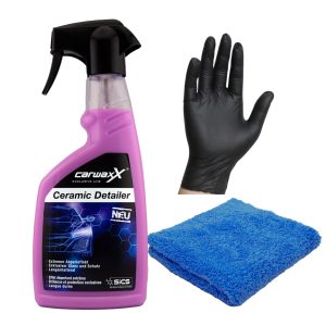 Home 26 Kit Detallador Cerámico