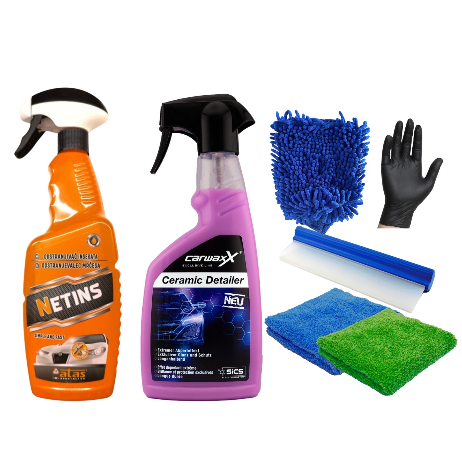 Kit Completo Exterior Kit Completo Exterior