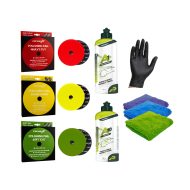 Kit Abrillantado profesional 3 pasos