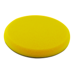 ESPONJA DE PULIDO - MEDIO CORTE 150X20 mm YELLOW